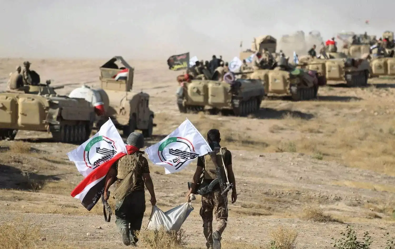 عملية فرض السيادة في العراق