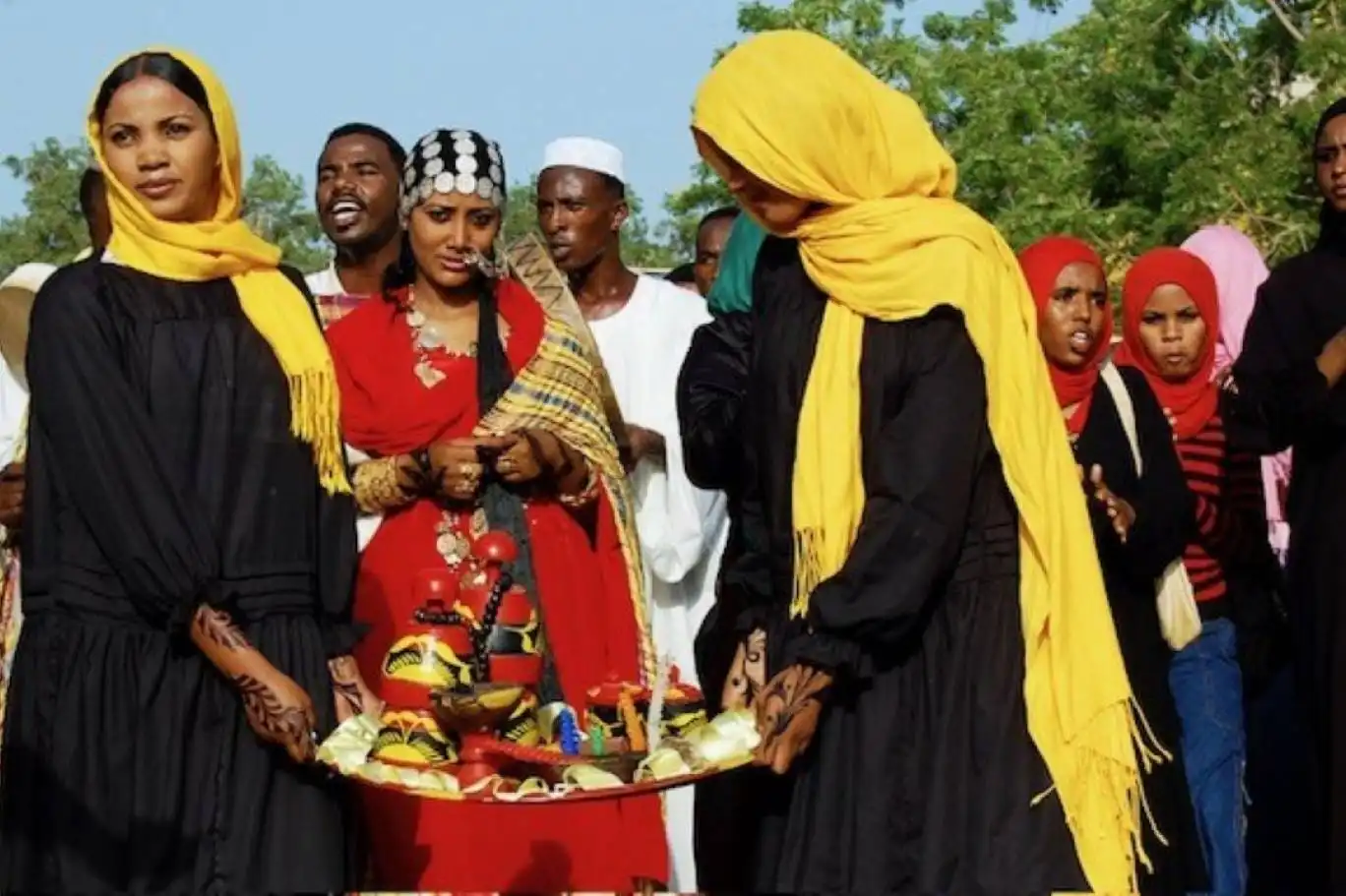 الجرتق السوداني