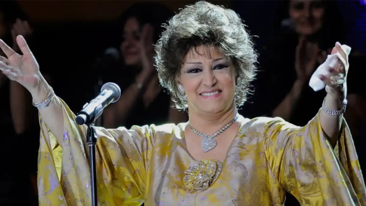 وردة الجزائرية