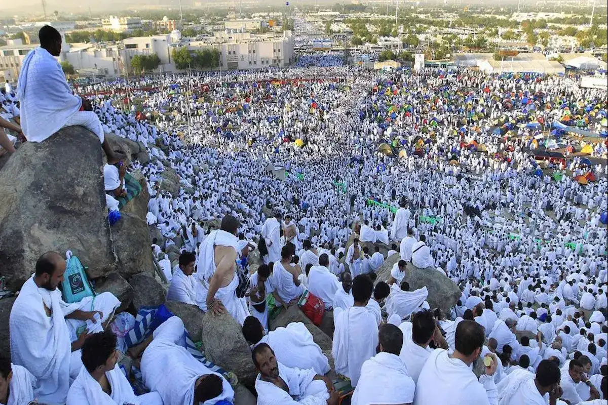 وقفة عرفات 2026