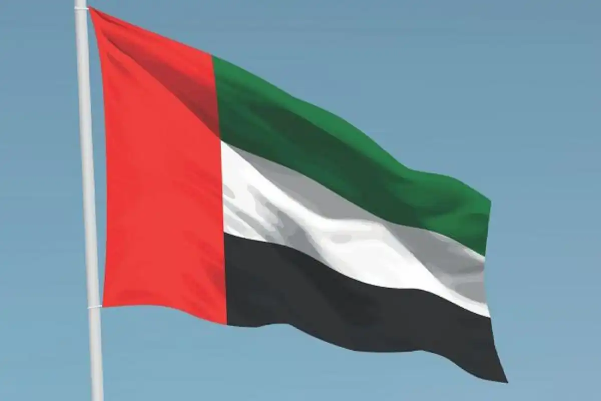 علم الإمارات