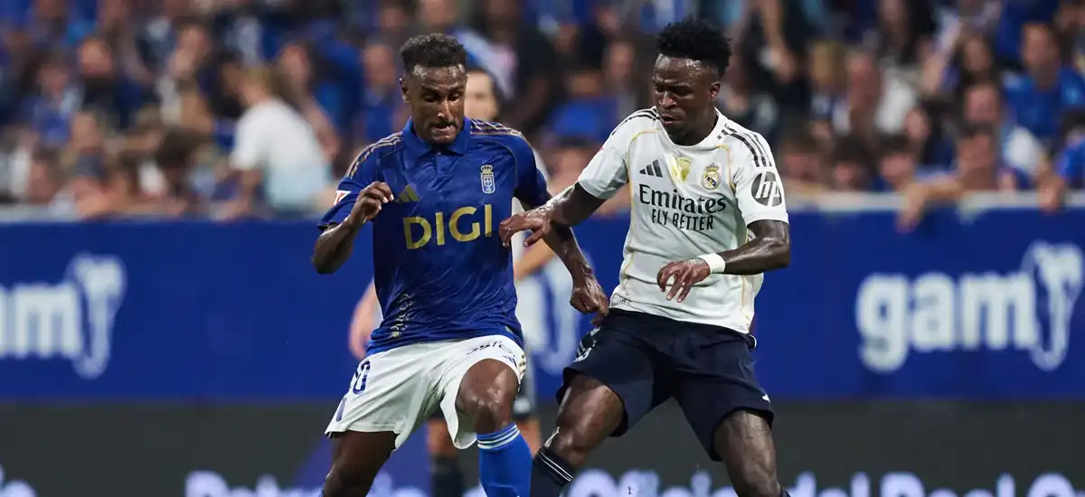 مباراة ريال مدريد وأوفييدو