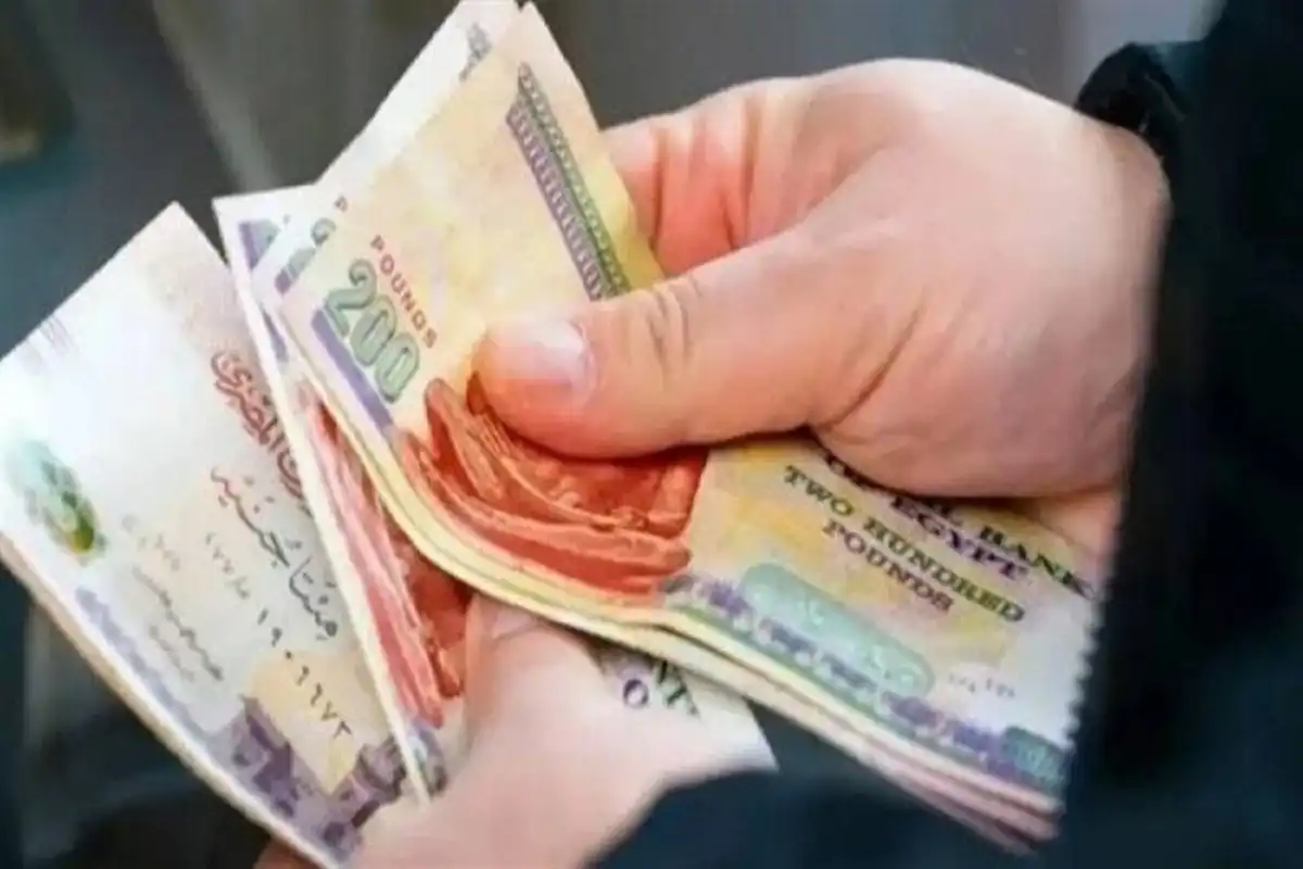 معاشات شهر يونيو