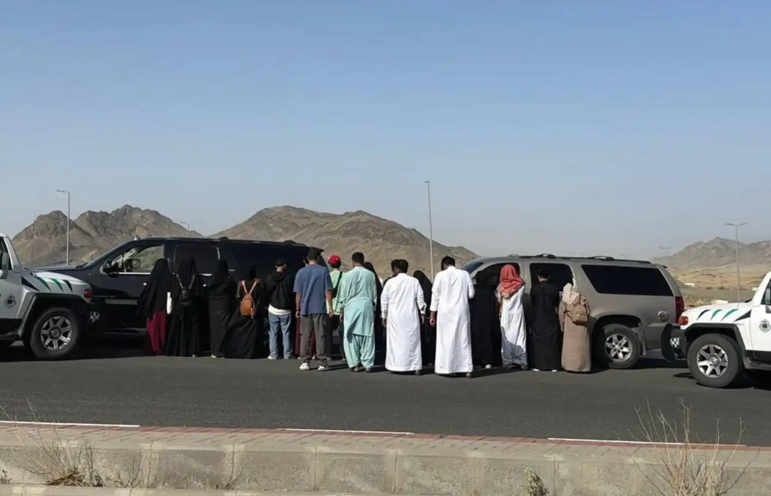 مخالفات الحج