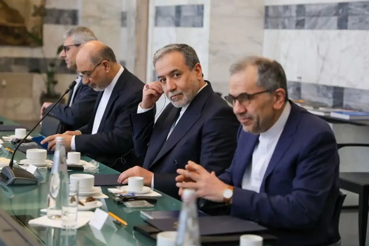 مفاوضات واشنطن وطهران