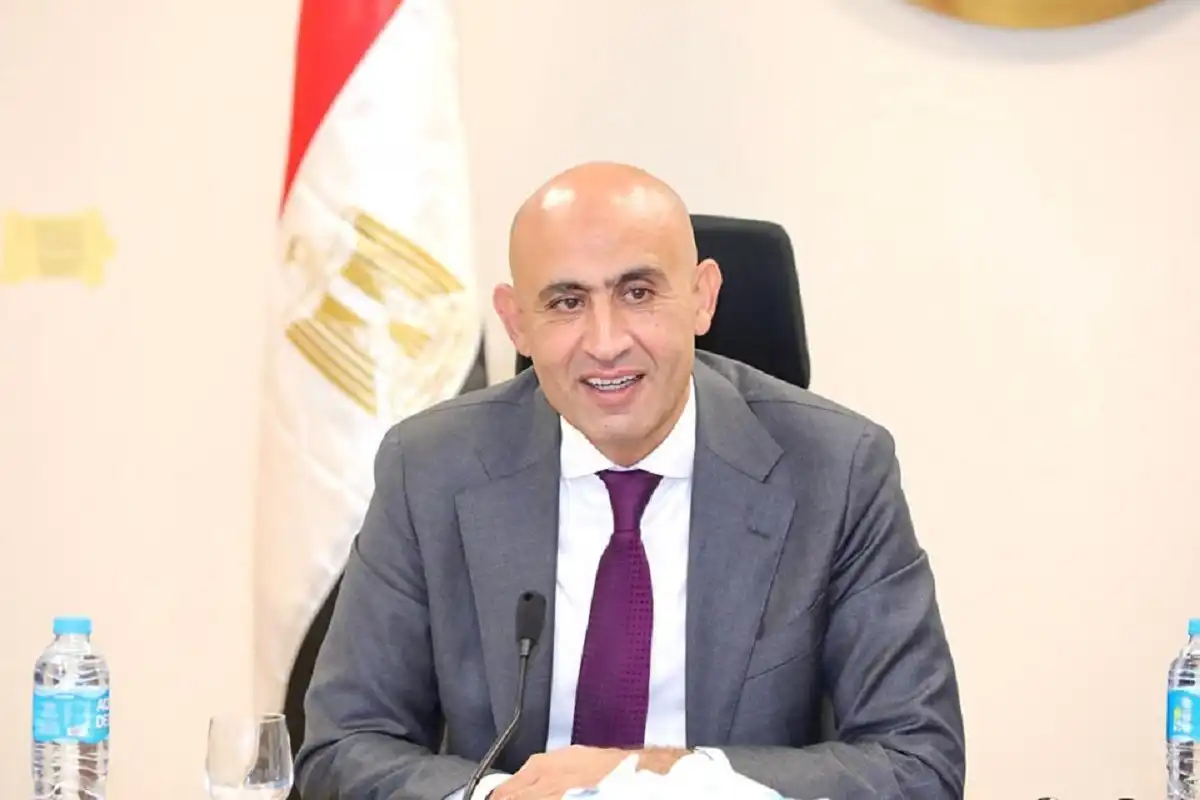 محمد عبد اللطيف وزير التربية والتعليم المصري