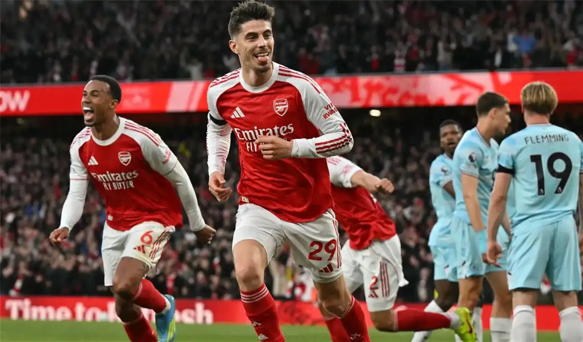ترتيب الدوري الإنجليزي