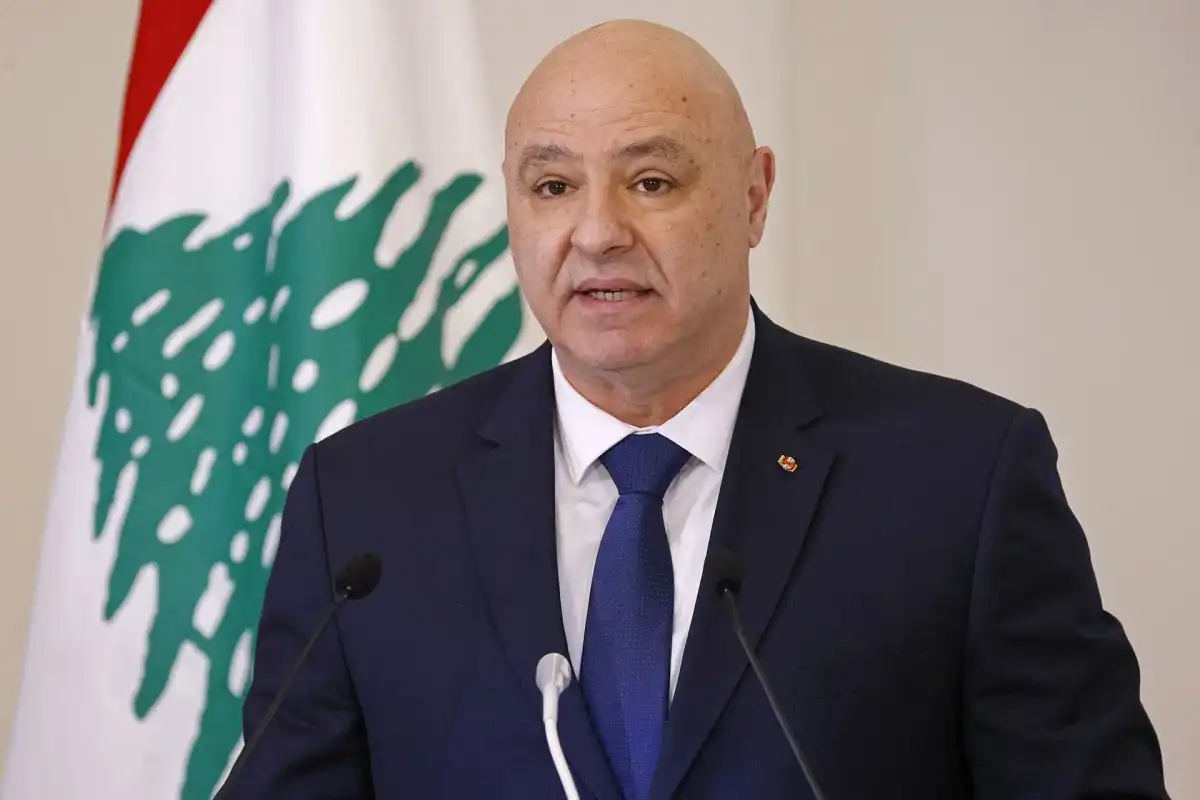 الرئيس اللبناني