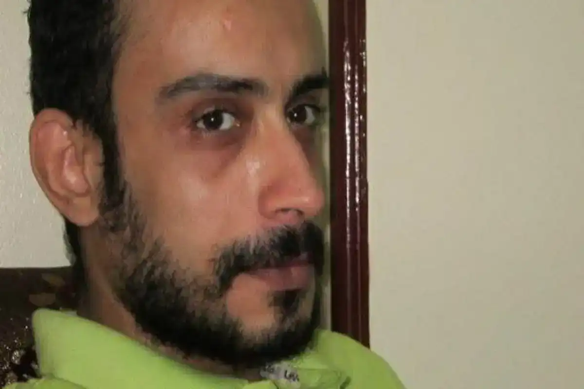 المخرج والممثل المسرحي الشاب المصري محمد فؤاد عابدين