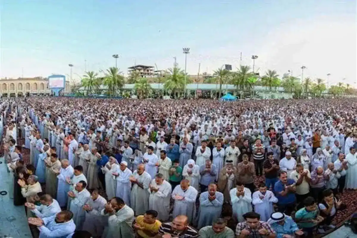 تكبيرات عيد الأضحى