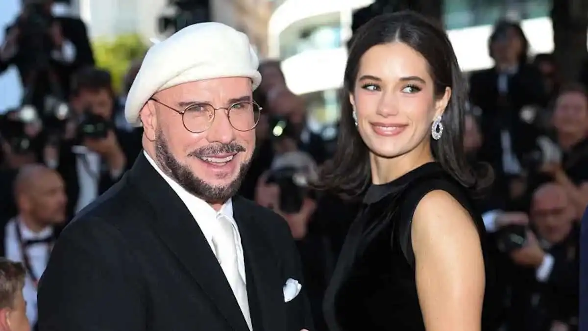 جون ترافولتا