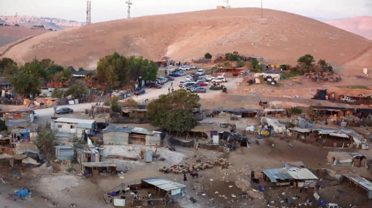 الخان الأحمر