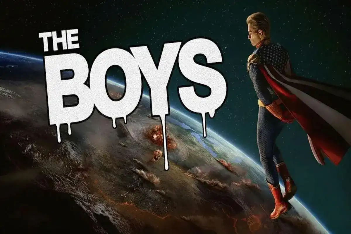 مسلسل "The Boys"