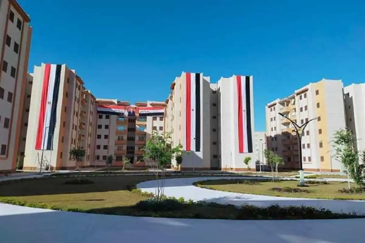 أقساط الإسكان الاجتماعى