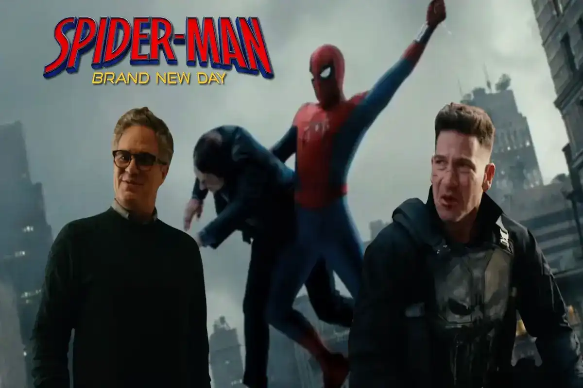 فيلم Spider-Man: Brand New Day
