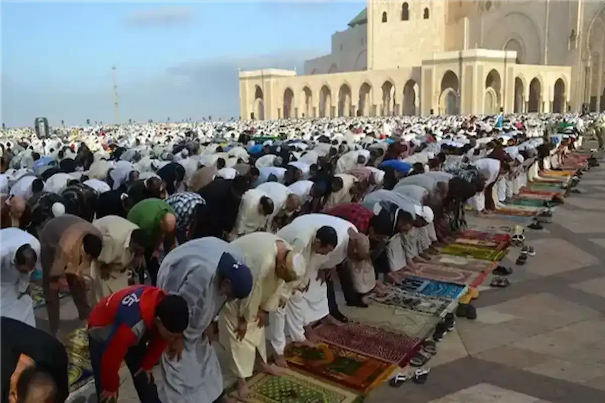 صلاة عيد الأضحى 2026