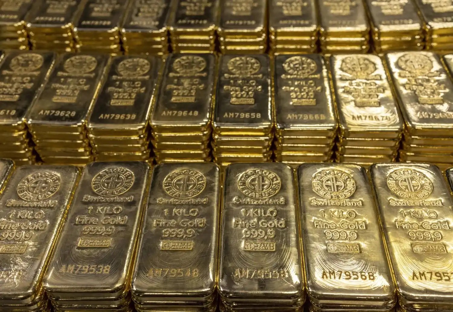 سعر سبيكة الذهب BTC اليوم في مصر