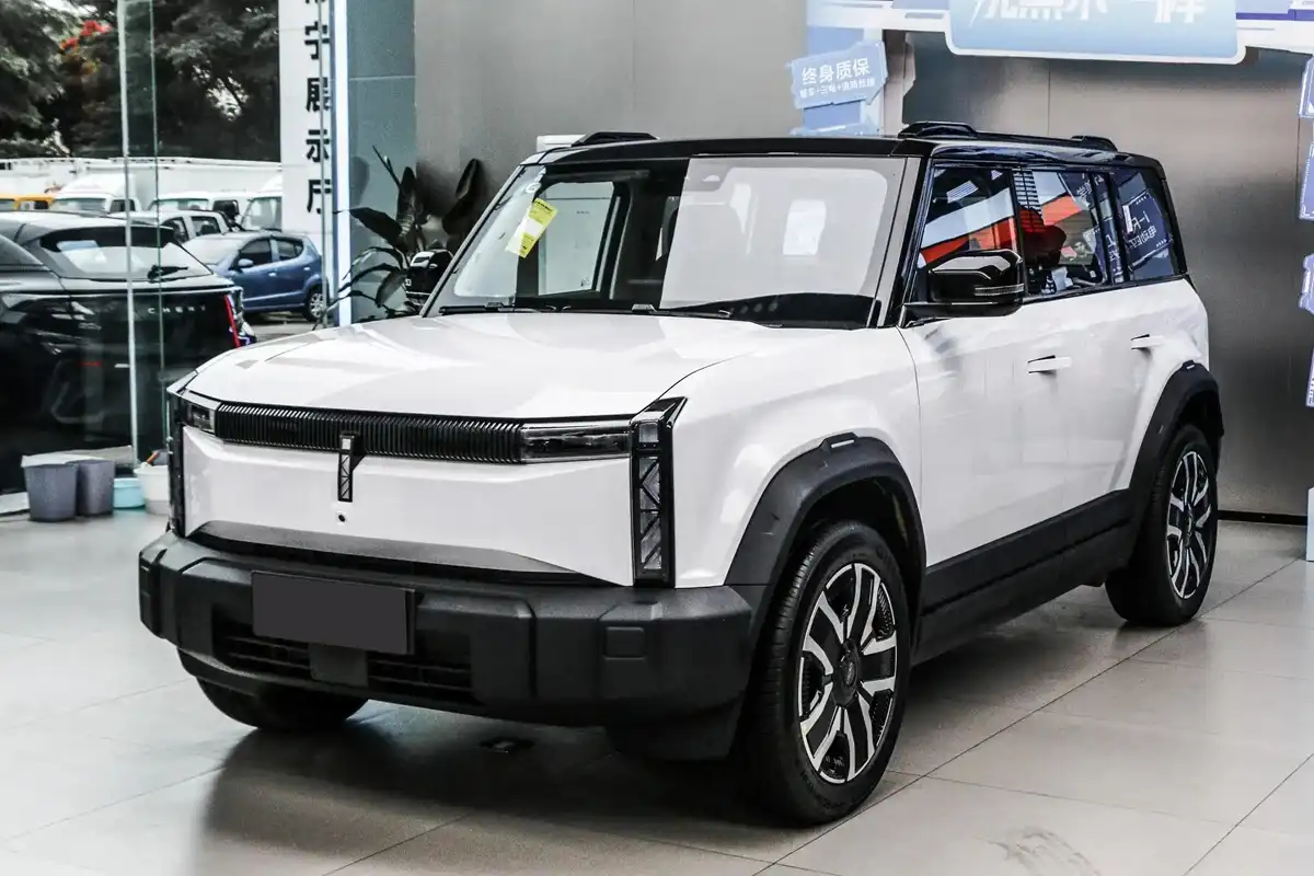 iCAR 03T 2026