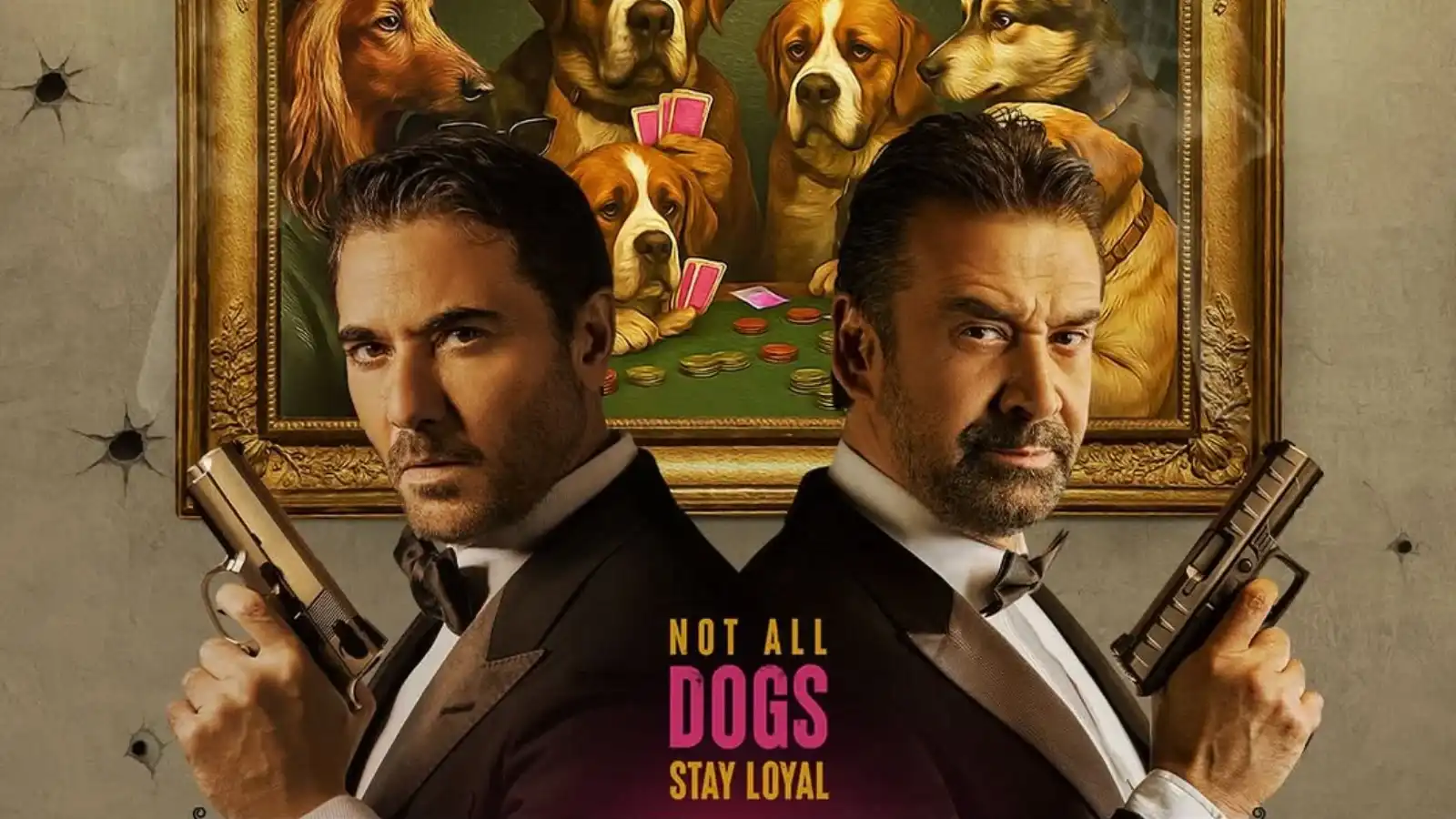 فيلم سفن دوجز