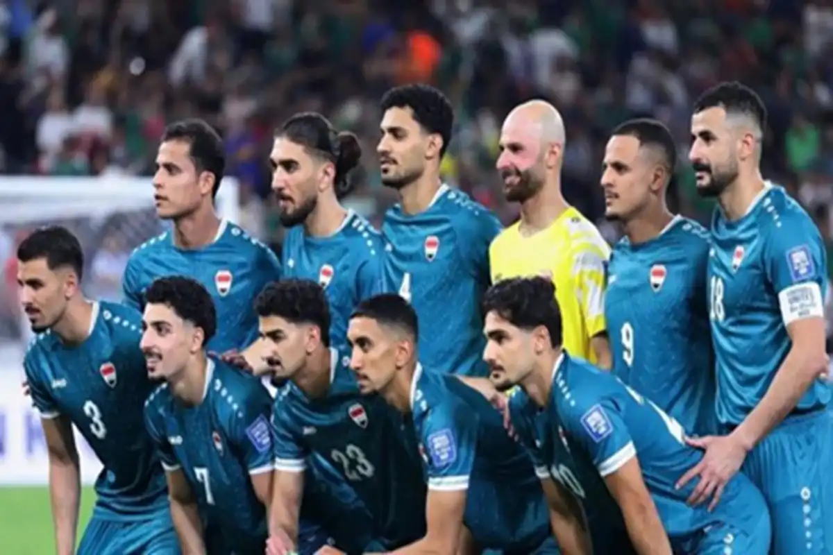 منتخب العراق