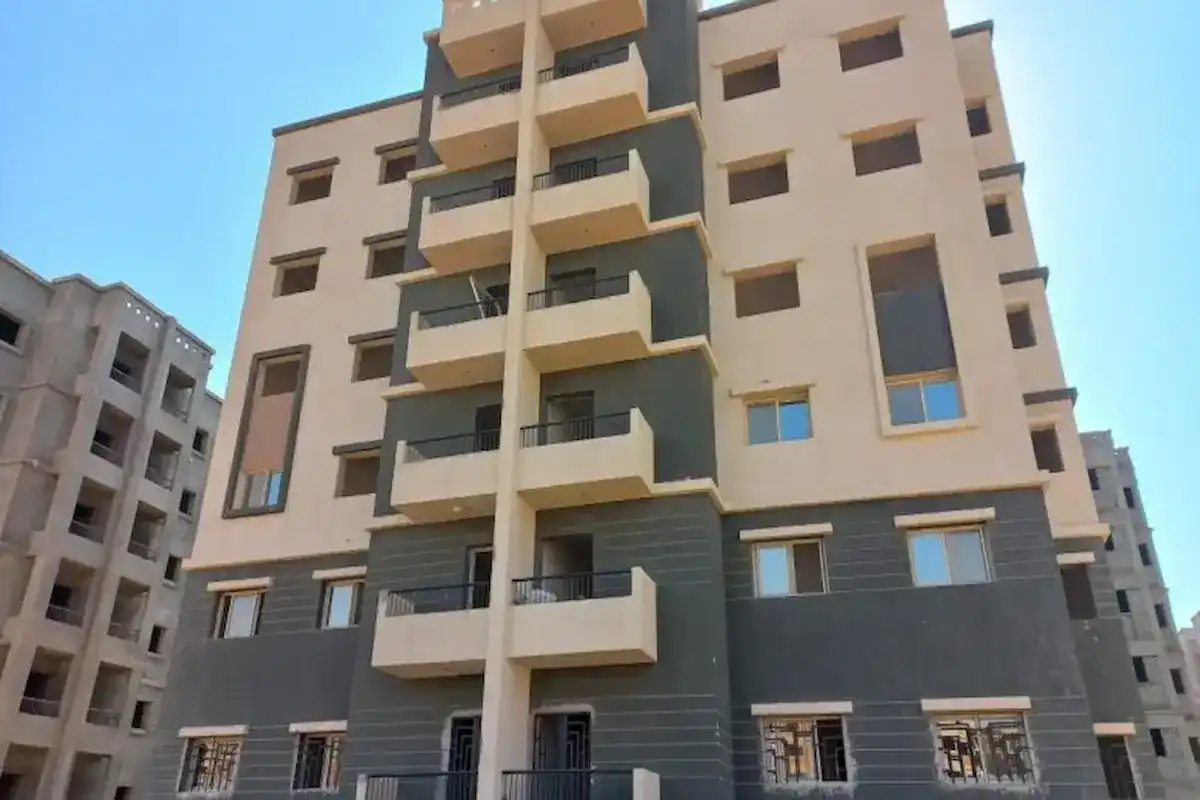 "سكن لكل المصريين 9"