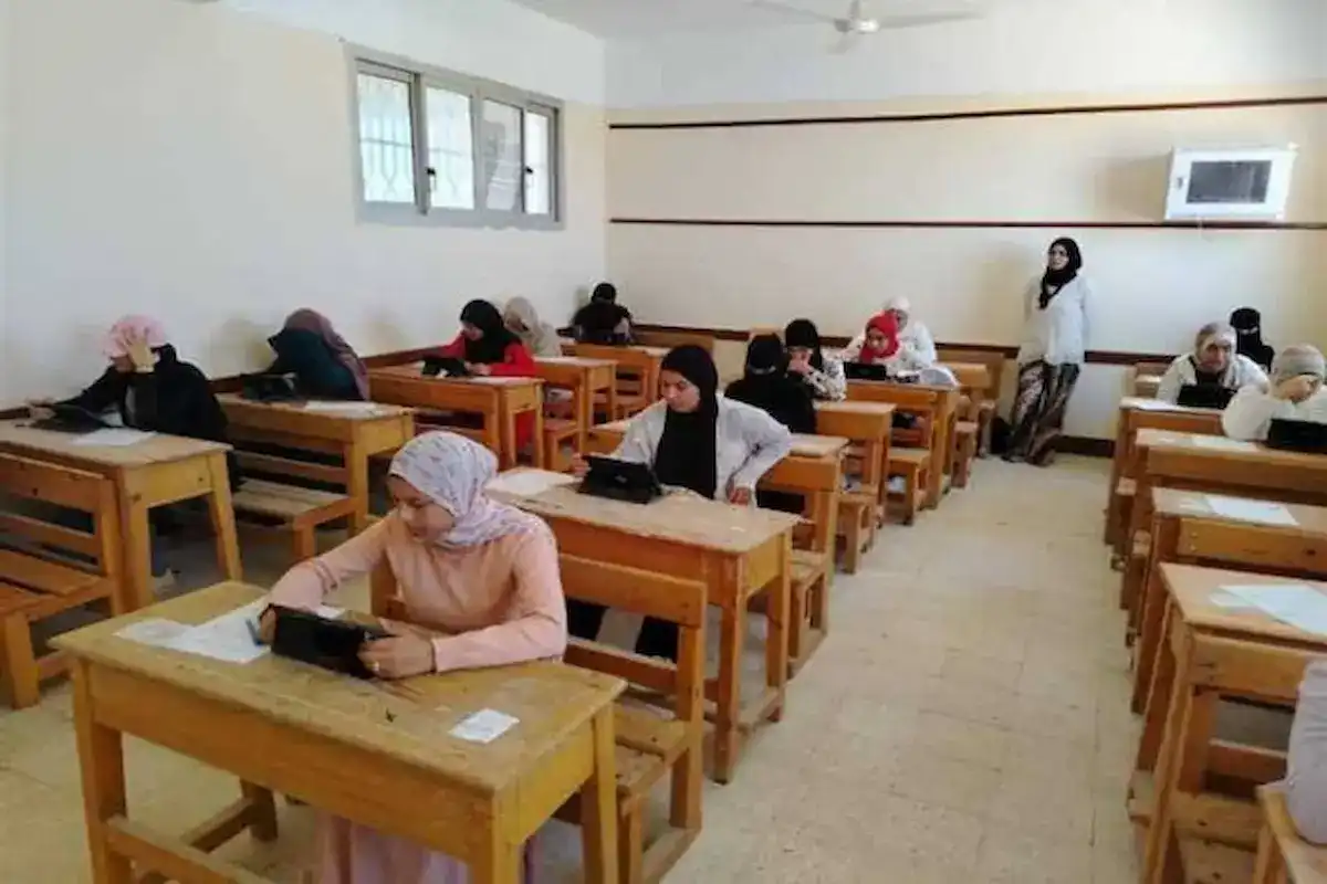 نتيجة الصف الأول والثاني الثانوي 2026