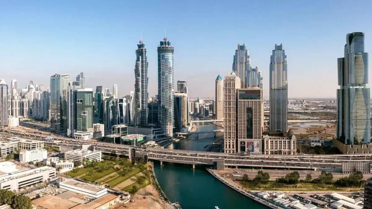 العقارات في الإمارات