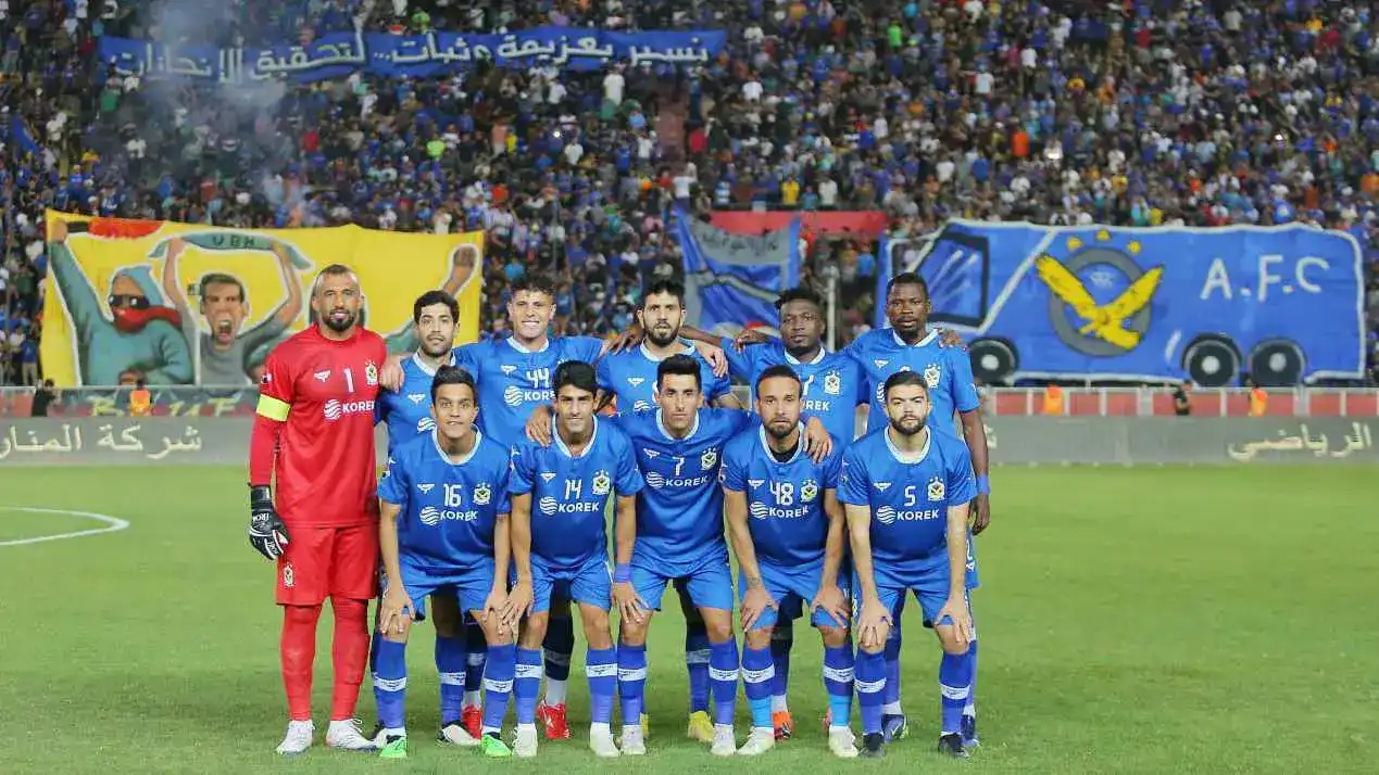 الدوري العراقي