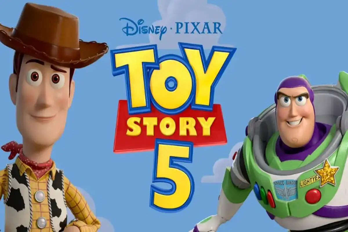 فيلم Toy Story 5