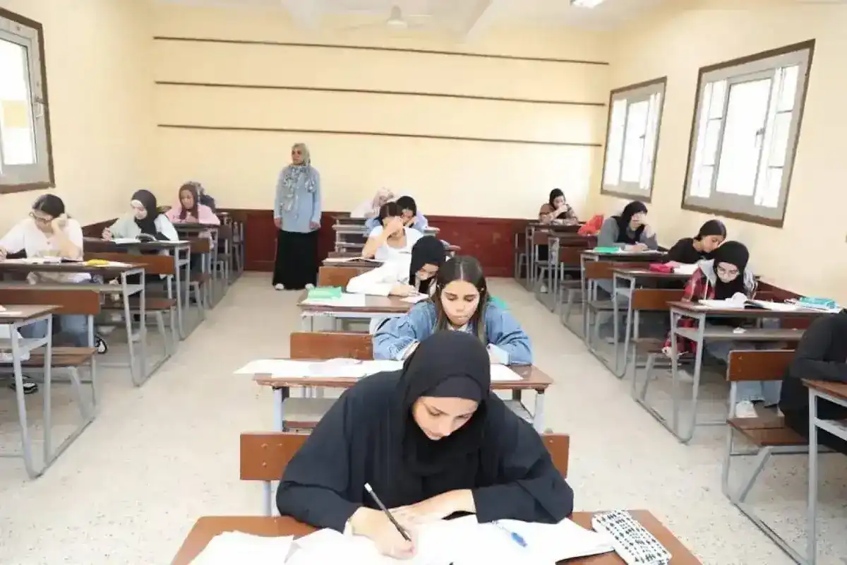 امتحانات الثانوية العامة 2026 في مصر