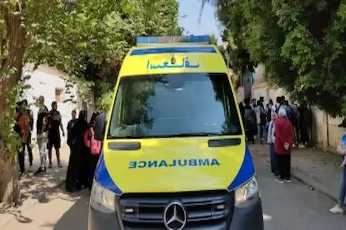العثور على جثة فتاة أعلى سيارة ملاكي يهز شبرا الخيمة