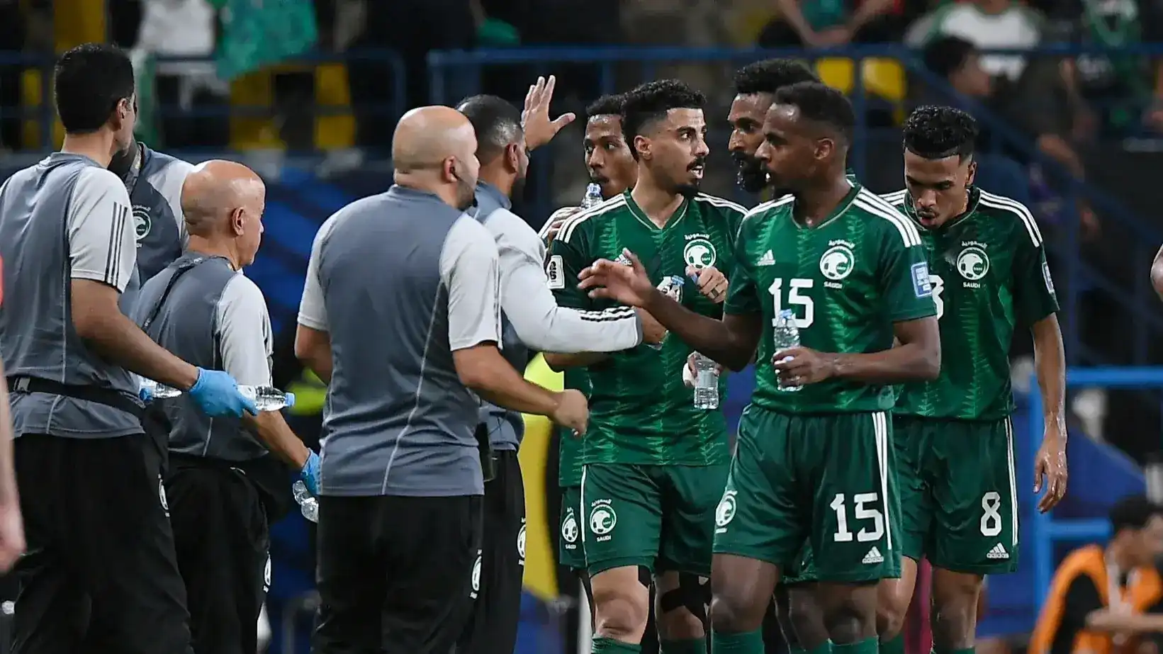 منتخب السعودية