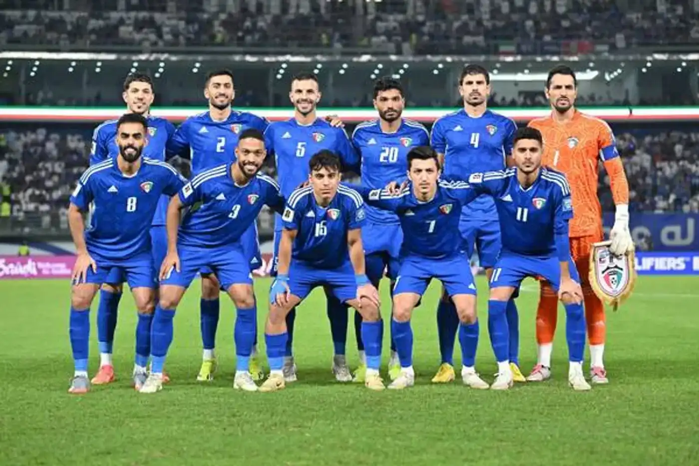 تايلاند ضد الكويت