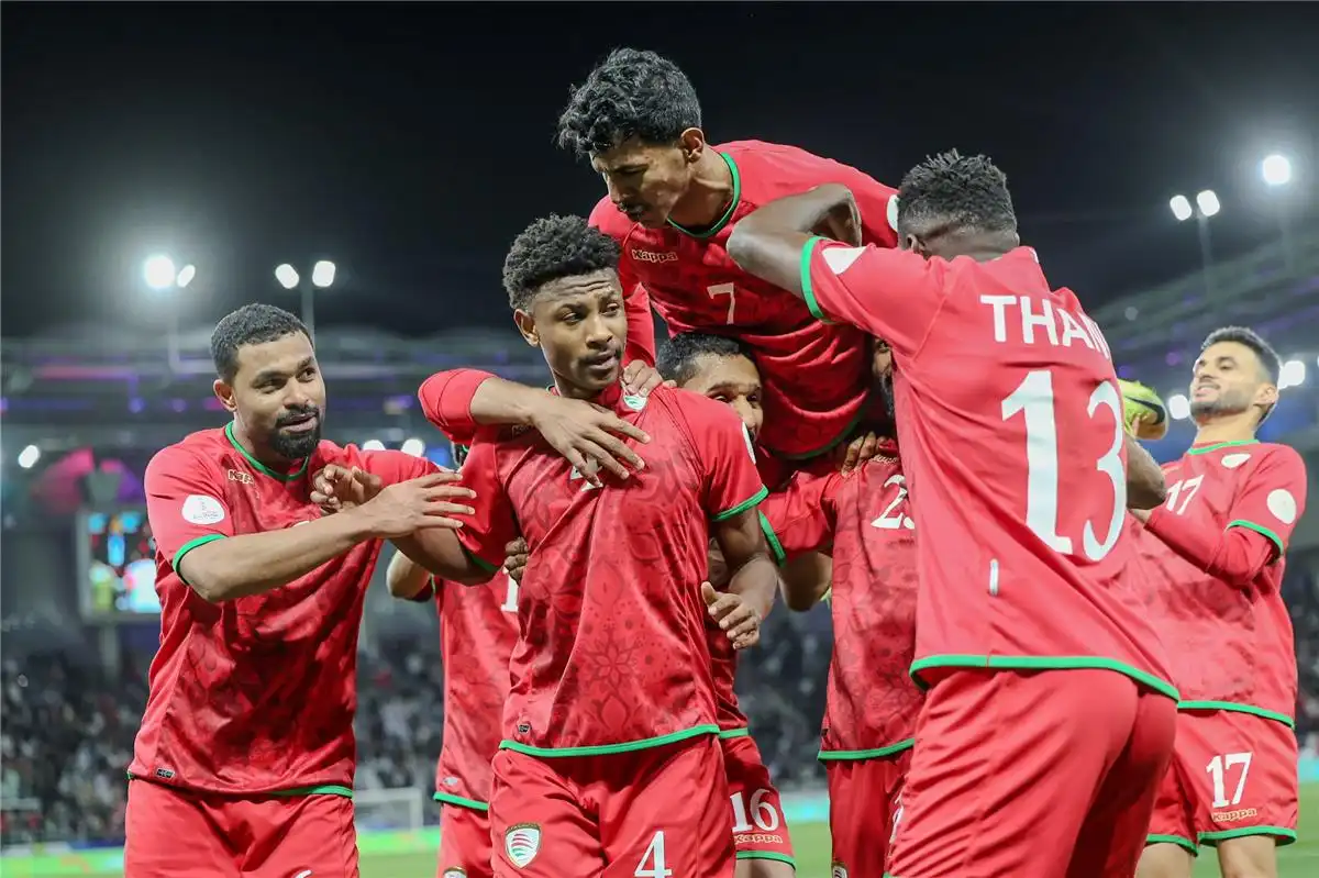 إندونيسيا ضد عمان