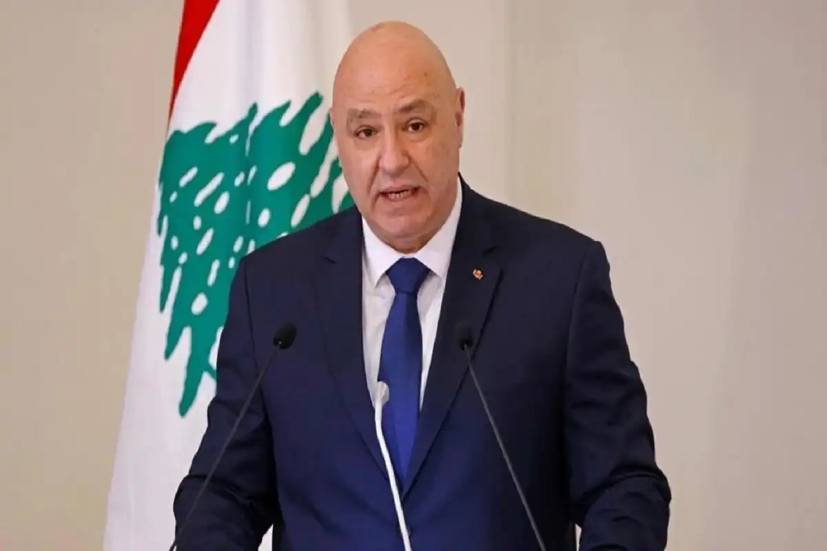 الرئيس جوزيف عون