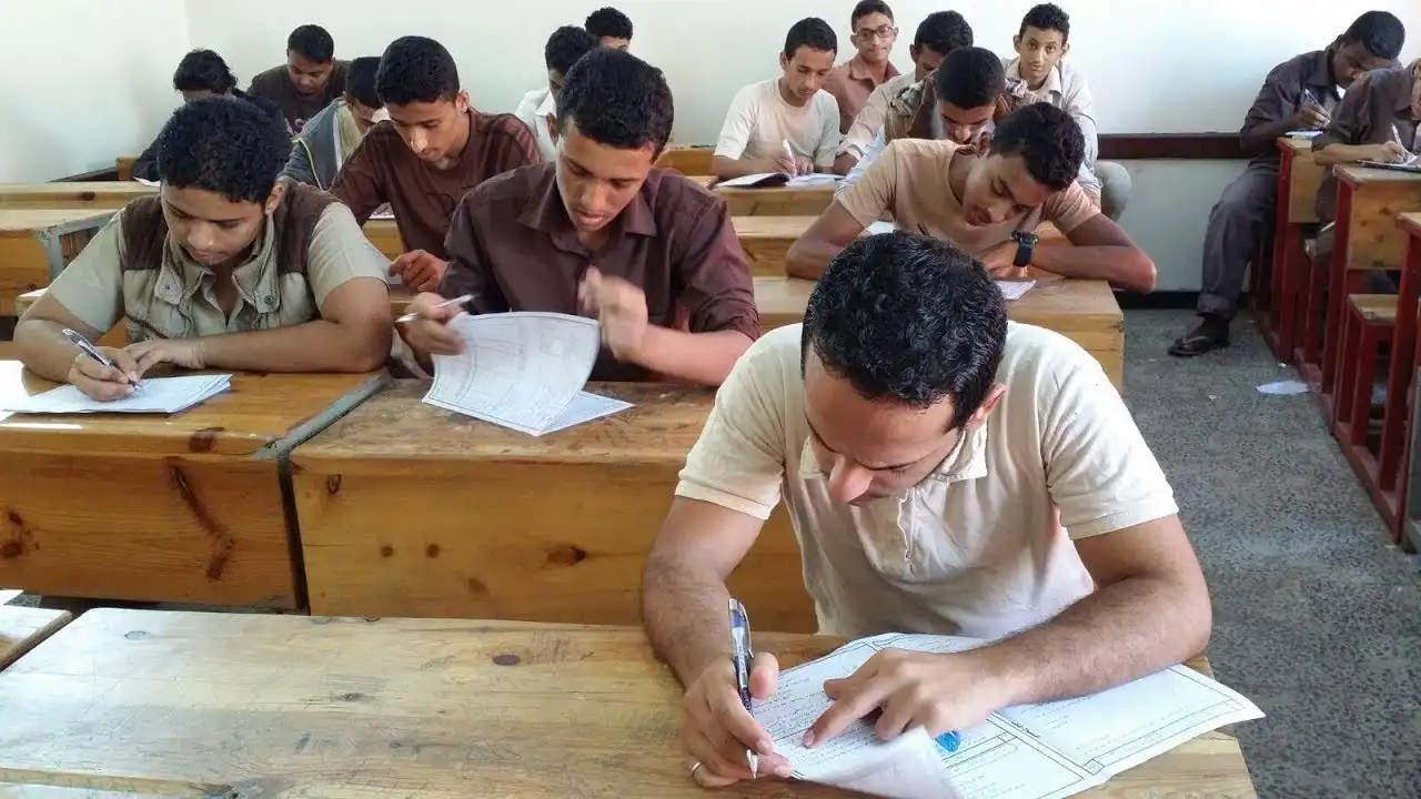 جدول امتحانات الصف الثالث الإعدادي 2026 الترم الثاني