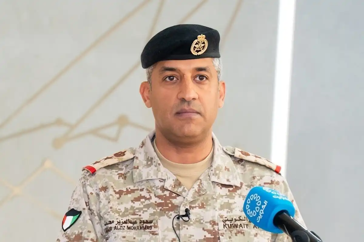 العقيد الركن سعود عبد العزيز العطوان
