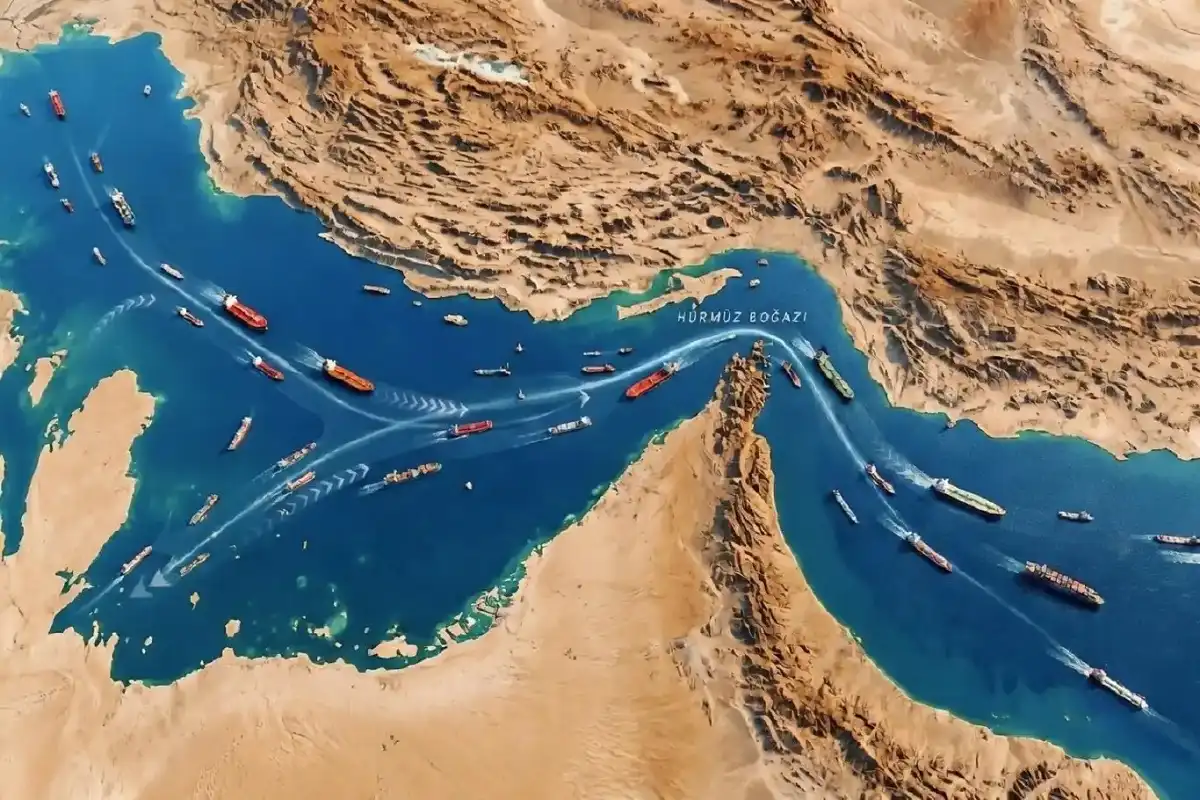 مضيق هرمز