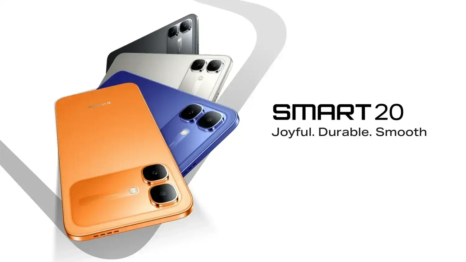 هاتف Infinix Smart 20
