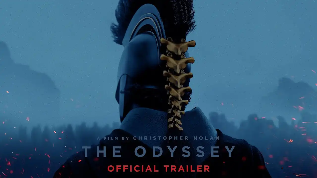 فيلم  The Odyssey