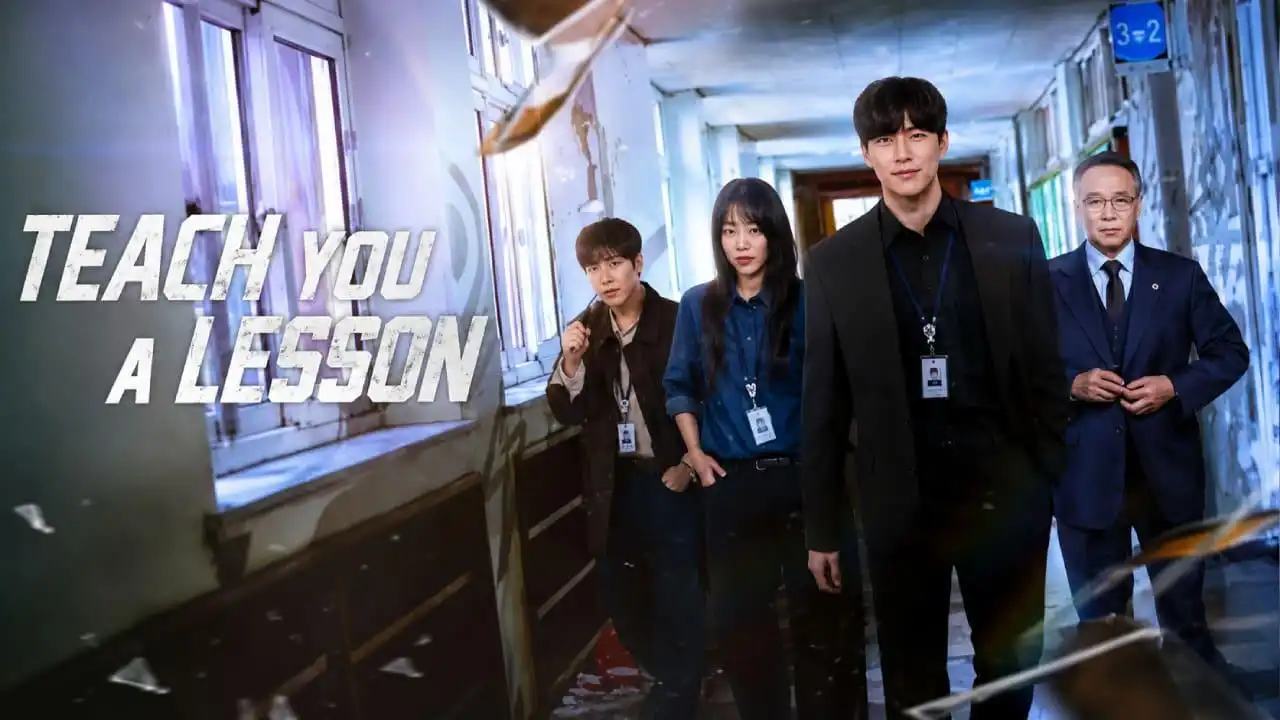 مسلسل Teach You a Lesson
