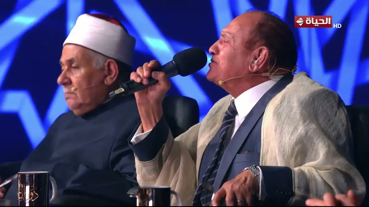 الشيخ أحمد نعينع
