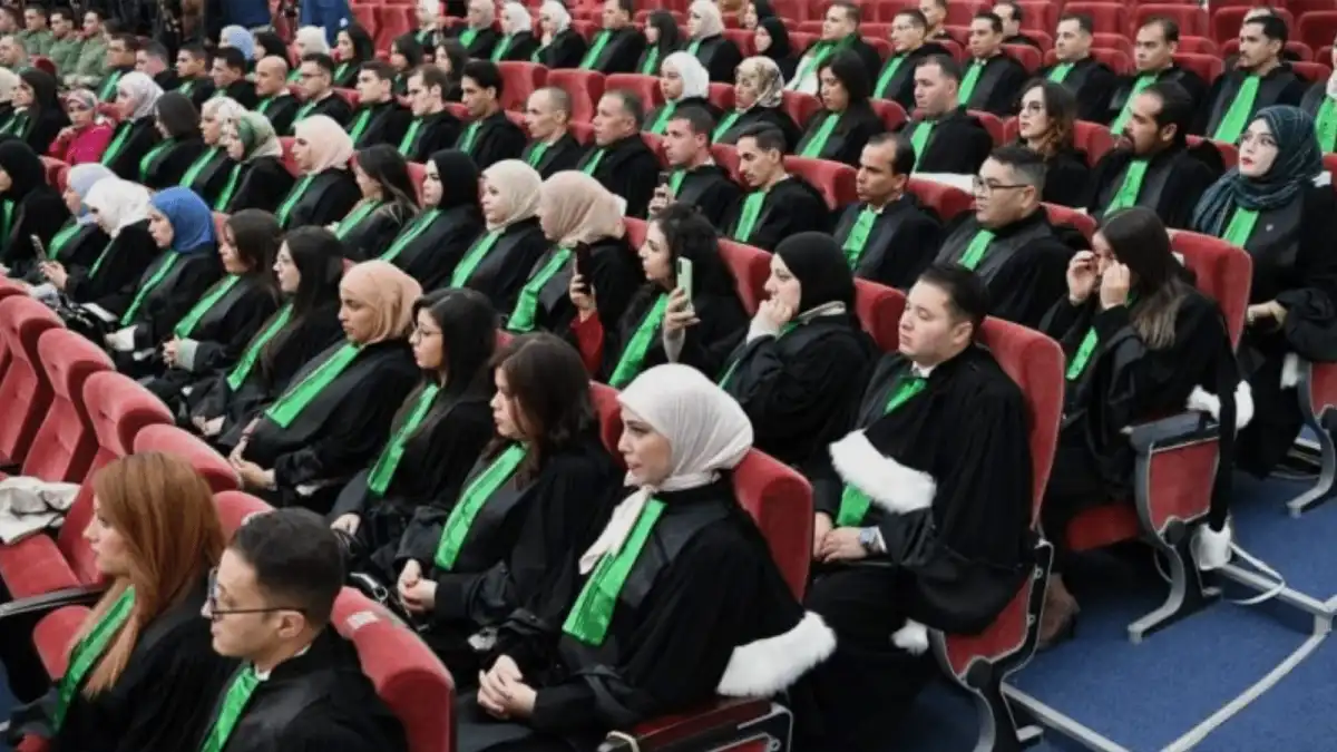 نتائج مسابقة الطلبة القضاة في الجزائر