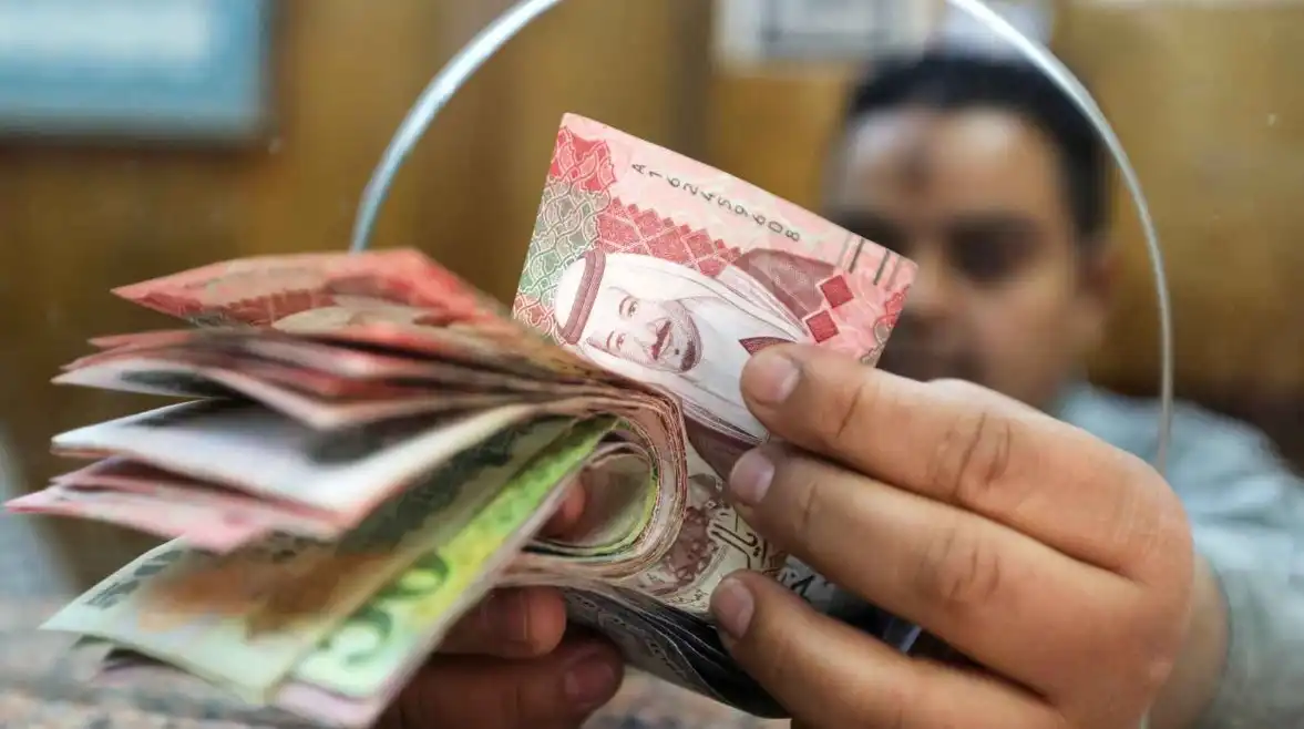 سعر صرف الريال السعودي مقابل الجنيه المصري