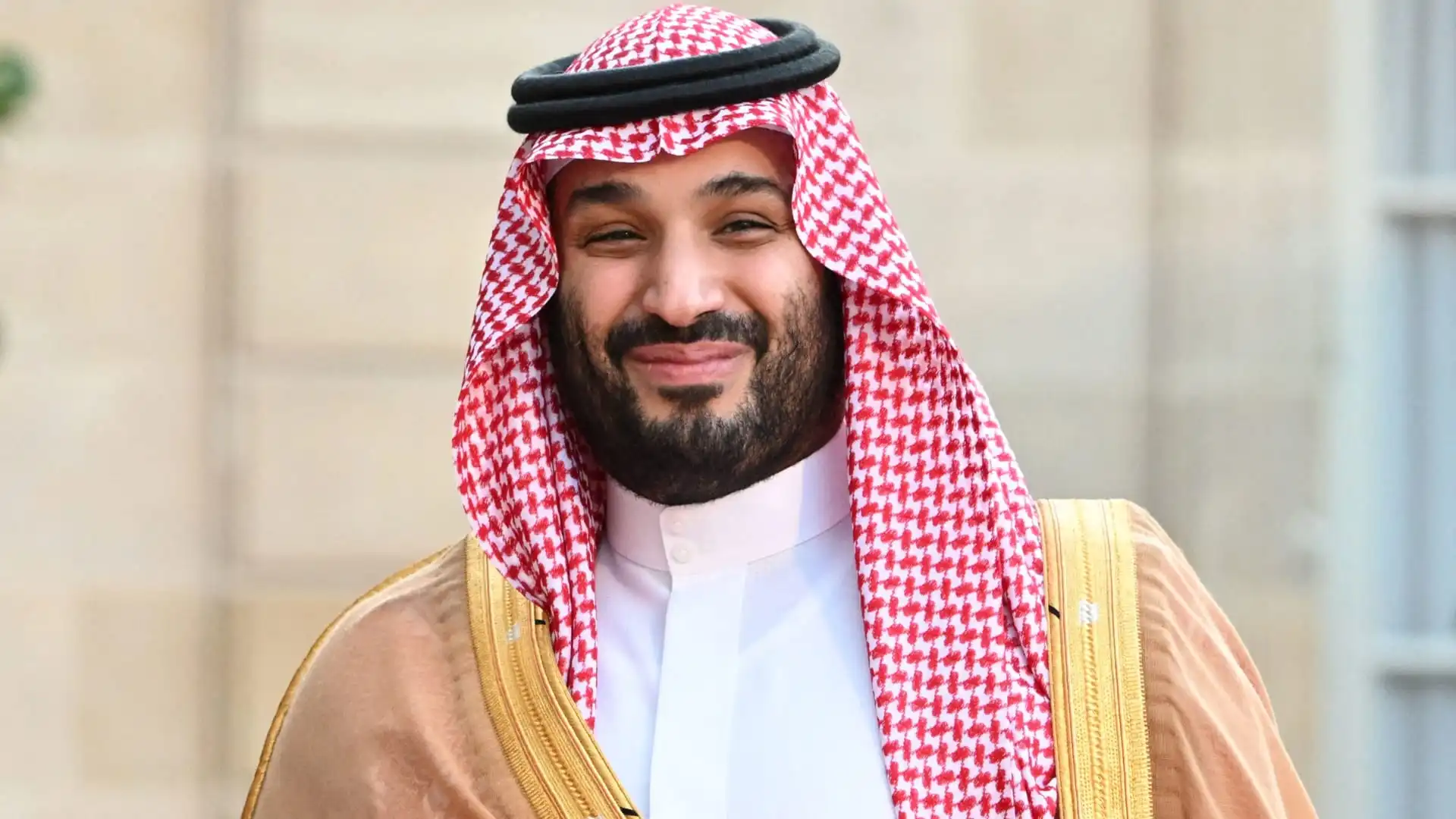 الأمير محمد بن سلمان