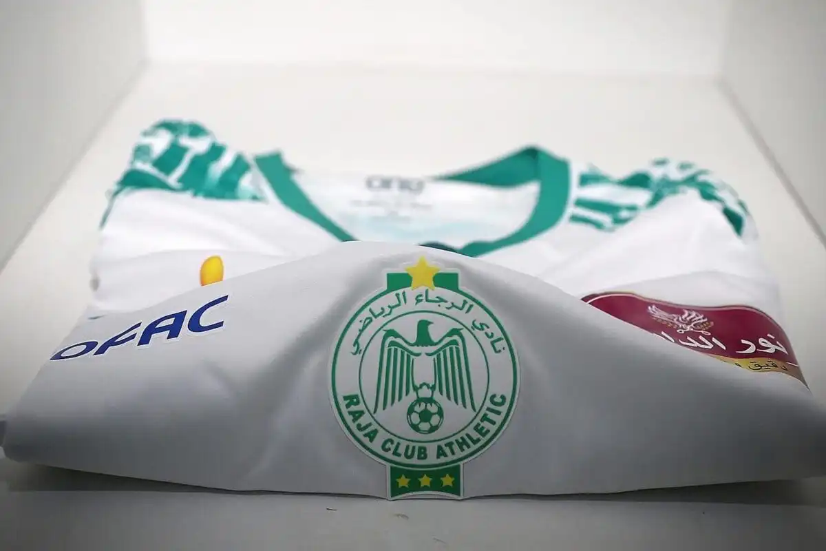 نتيجة مباراة الرجاء ضد الاتحاد التوركي