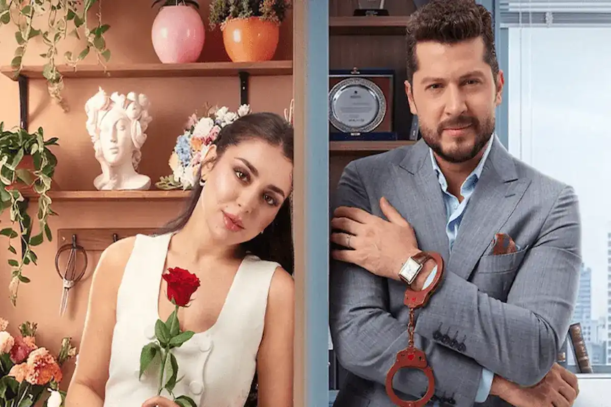 مسلسل حب على ورق النسخة العربية لـ أنت أطرق بابي يتصدر التريند فور عرضه ويجمع بين هيا مرعشلي وأنس طيارة في مواجهة كوميدية نارية