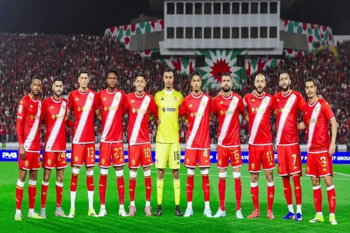 نتيجة مباراة الوداد الرياضي ضد الفتح الرباطي