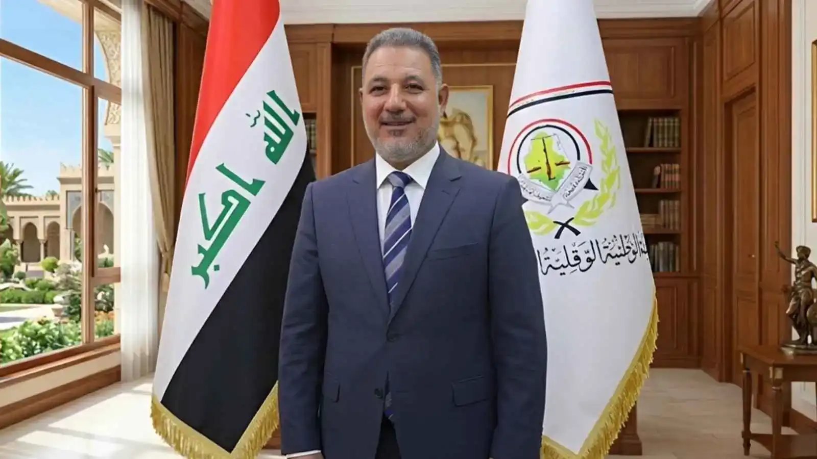 من هو باسم البدري