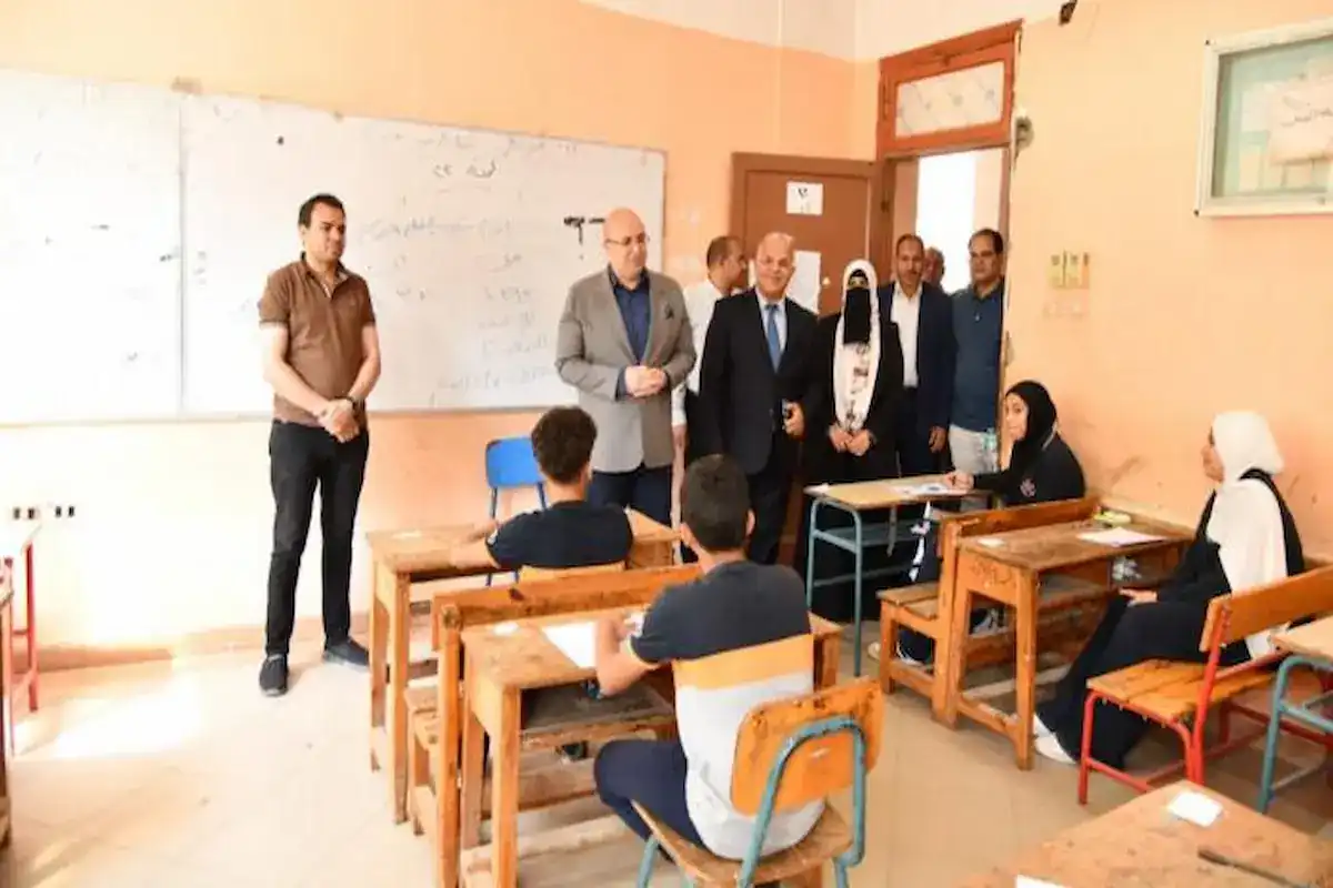 رابط نتيجه الشهاده الإعدادية محافظة بورسعيد 2026